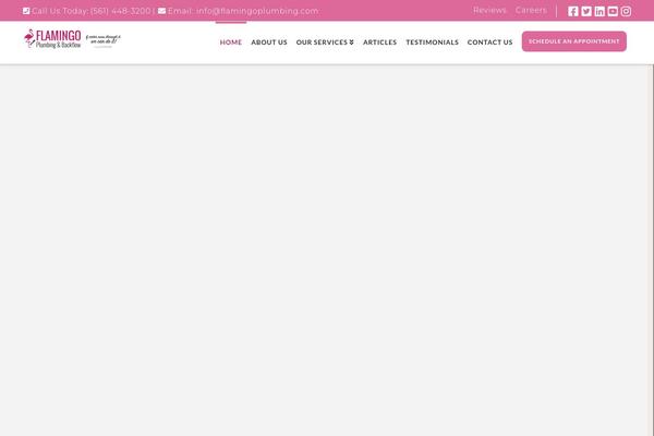 Pro theme site design template sample