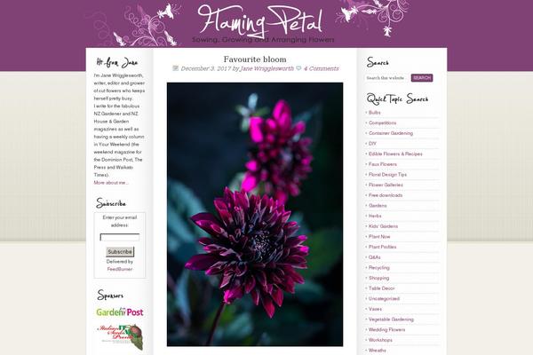 Mocha Child Theme theme site design template sample