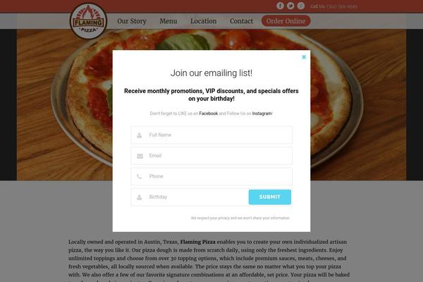 Delicieux V1.0.7 theme site design template sample