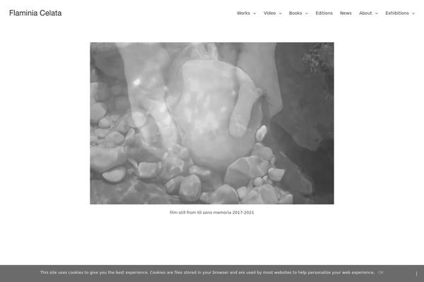 Site using Flowpaper-lite-pdf-flipbook plugin