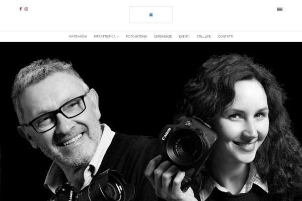 Photome-child theme site design template sample