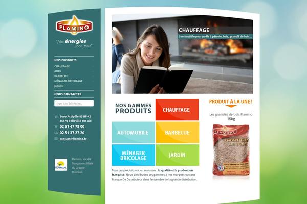 RT-Theme 15 theme site design template sample