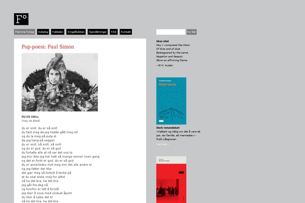 K2 theme site design template sample