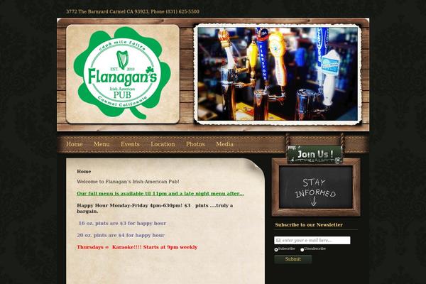 flanaganscarmel.com site used Pubforce