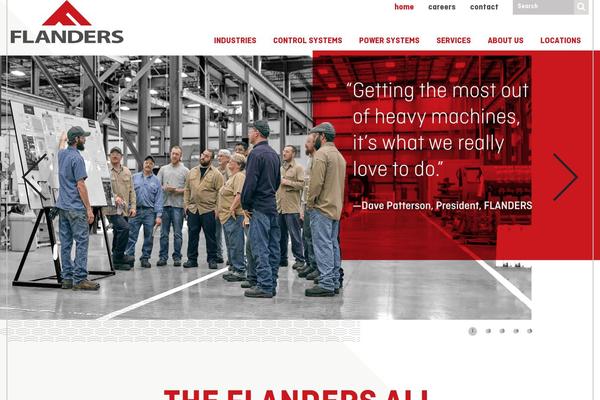 Site using News-Ticker plugin