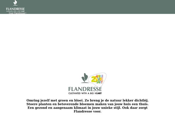 flandresse.be site used Flandresse