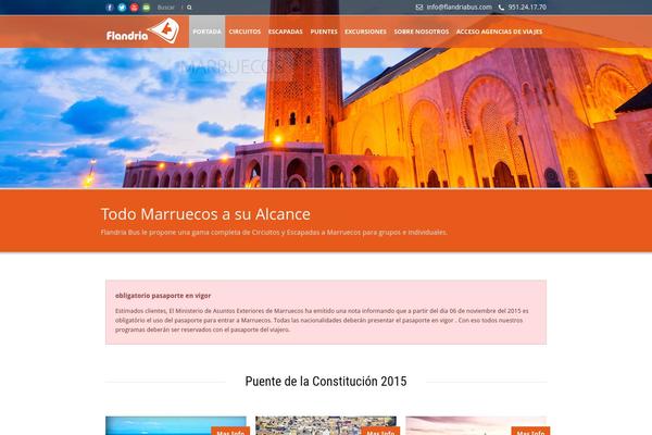 Site using Availability-calendar plugin