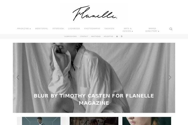 Site using Social Media Widget by Acurax plugin