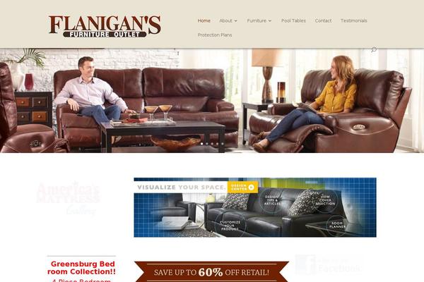 Site using wordpress responsive thumbnail slider plugin