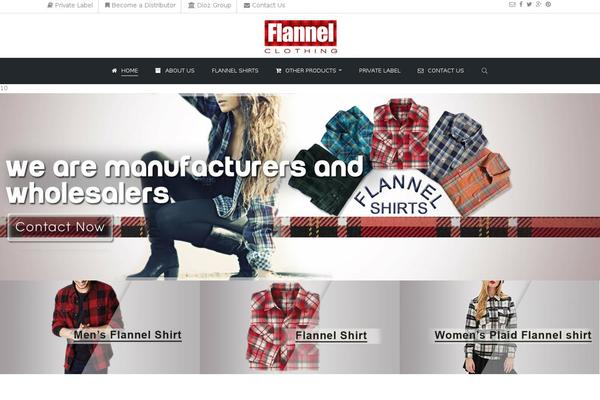 Site using Xmenu plugin
