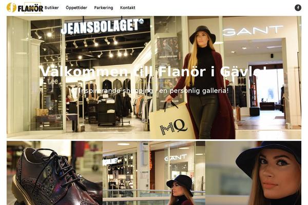flanor.se site used Cmsvrx-theme