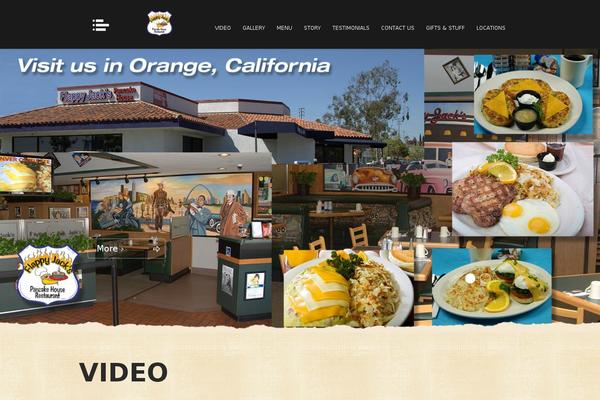 Site using Text-slider plugin