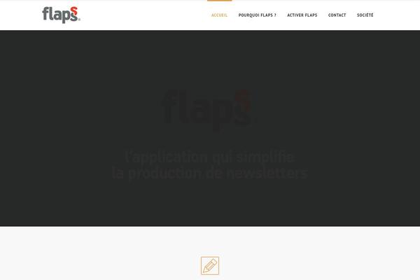 Swenson theme site design template sample
