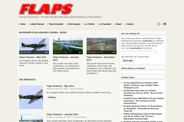 Arras Theme theme site design template sample