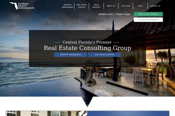 Site using Search-filter-pro plugin