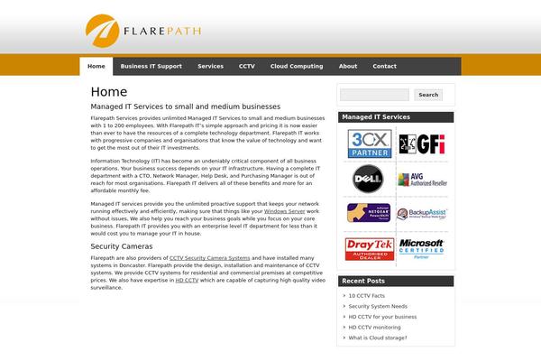 zeeSynergie theme site design template sample