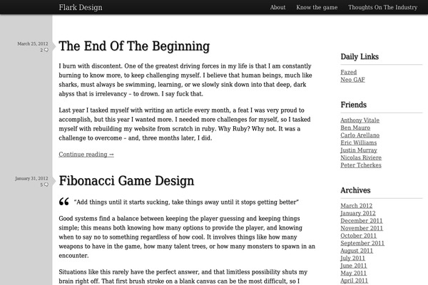 Minimal Georgia theme site design template sample