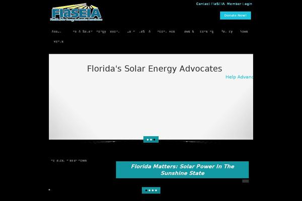 Site using Events Manager plugin