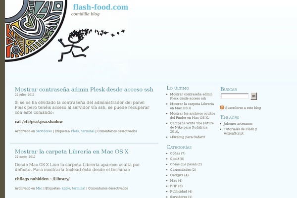 Bluebird theme site design template sample