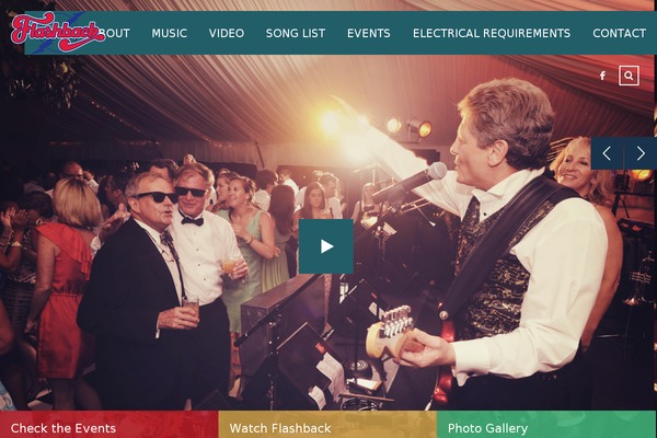 Muse theme site design template sample