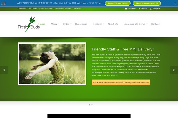 Sterling theme site design template sample