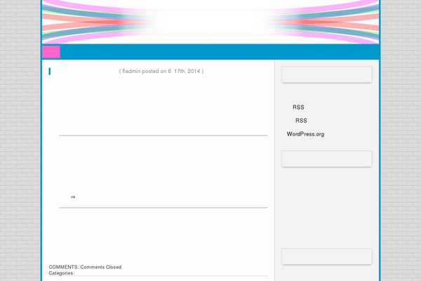 gitem theme site design template sample