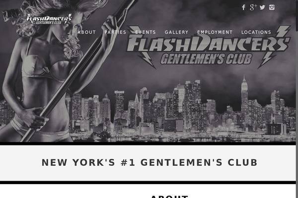 Site using Popup Maker plugin
