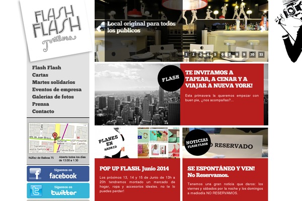 Site using All-In-One Slideshow plugin