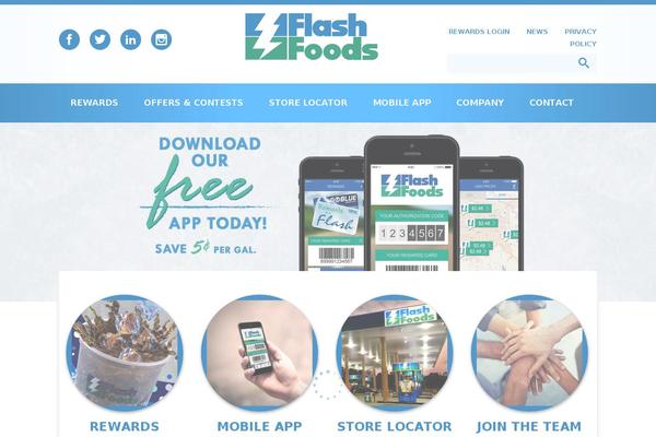 flashfoods.com site used Flashfoods