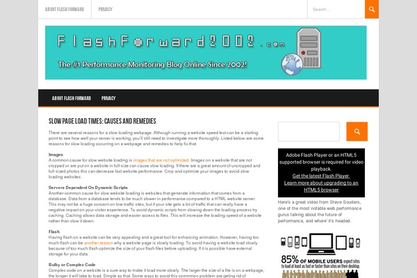 flashforward2002.com site used Koenda
