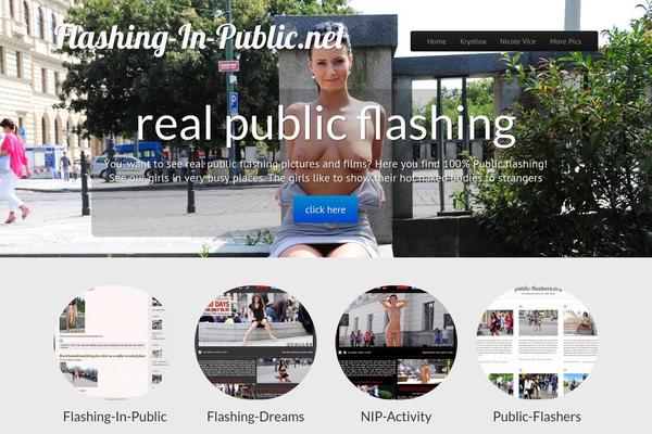 Tonic theme site design template sample