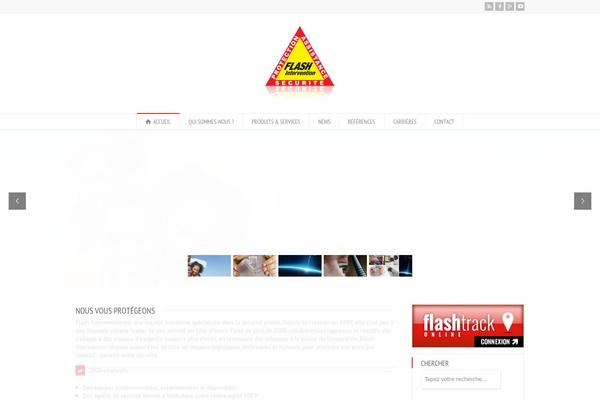 RT-Theme 18 theme site design template sample
