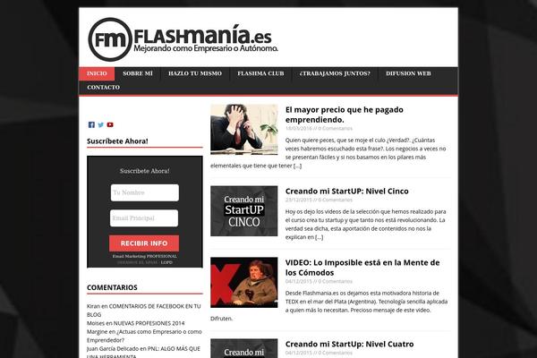 Site using Adsense-click-fraud-monitoring-master plugin
