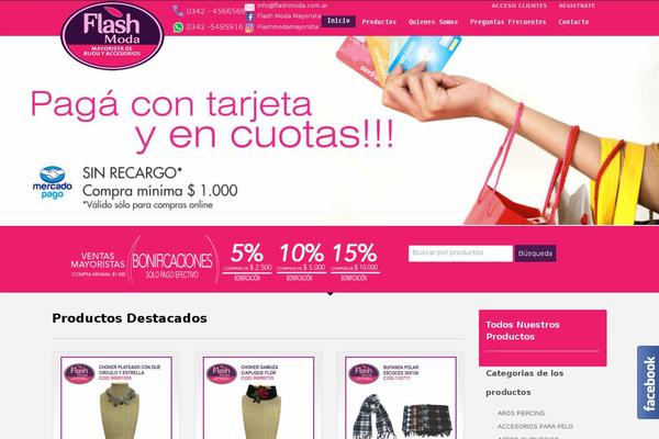 Site using SIS Accordion plugin