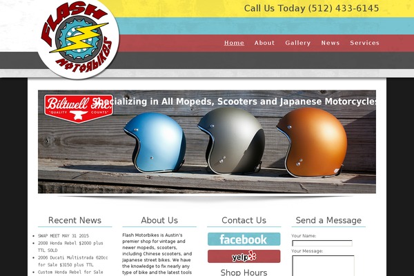 Site using Auto Thickbox plugin