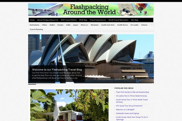 flashpackatforty.com site used WP-Bold  1.0.8