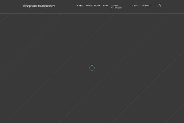 Site using WP MashSocial Wigdet Lite plugin
