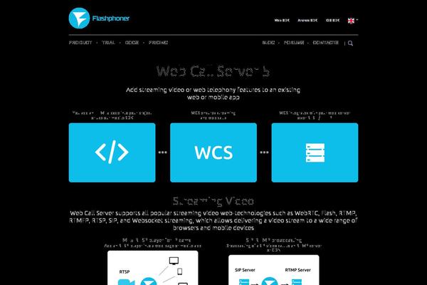 Site using SVG Support plugin