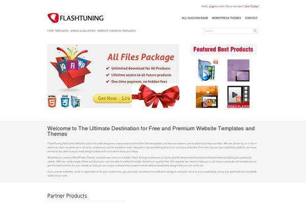Site using Wp-eMember plugin