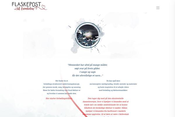 Jevelin theme site design template sample