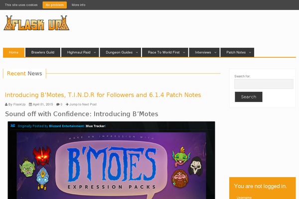 BritaNews theme site design template sample