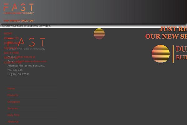 Site using Layout-grid plugin