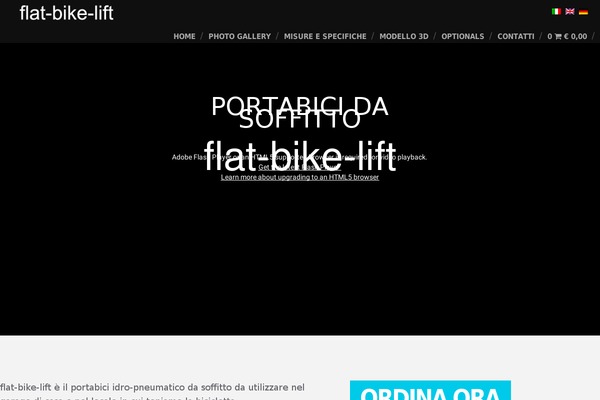 Town theme site design template sample