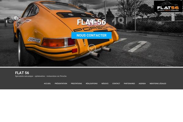 SKT White theme site design template sample