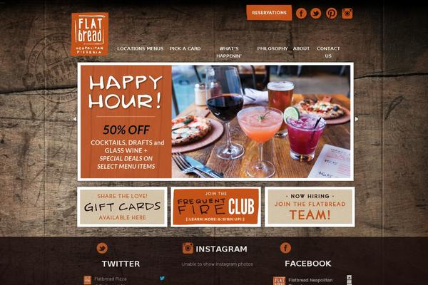Site using Yelp Widget Pro plugin