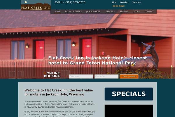 Site using wp-forecast plugin