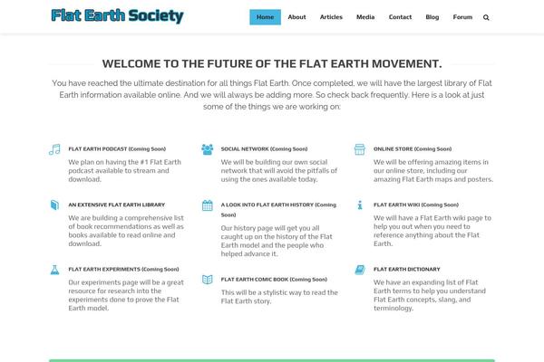 Creativo theme site design template sample