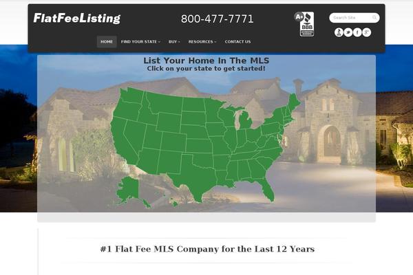 flatfeelisting.com site used Business-consulting