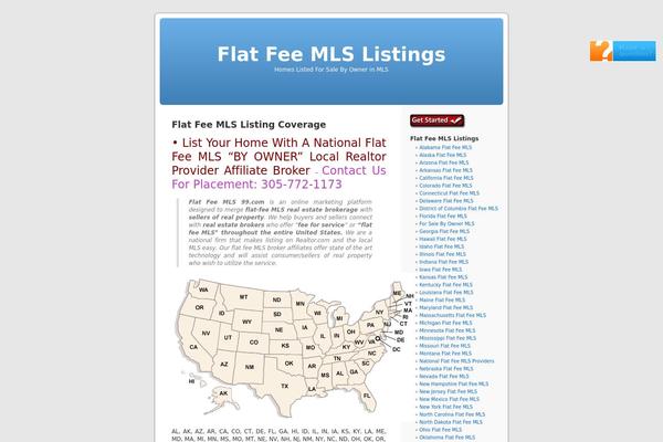 Site using Cforms plugin