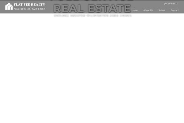 Phoenix theme site design template sample